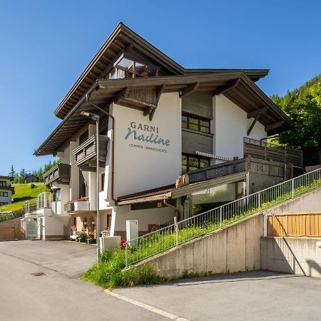 Apartment Nadine-4 By Interhome Sölden Exteriér fotografie
