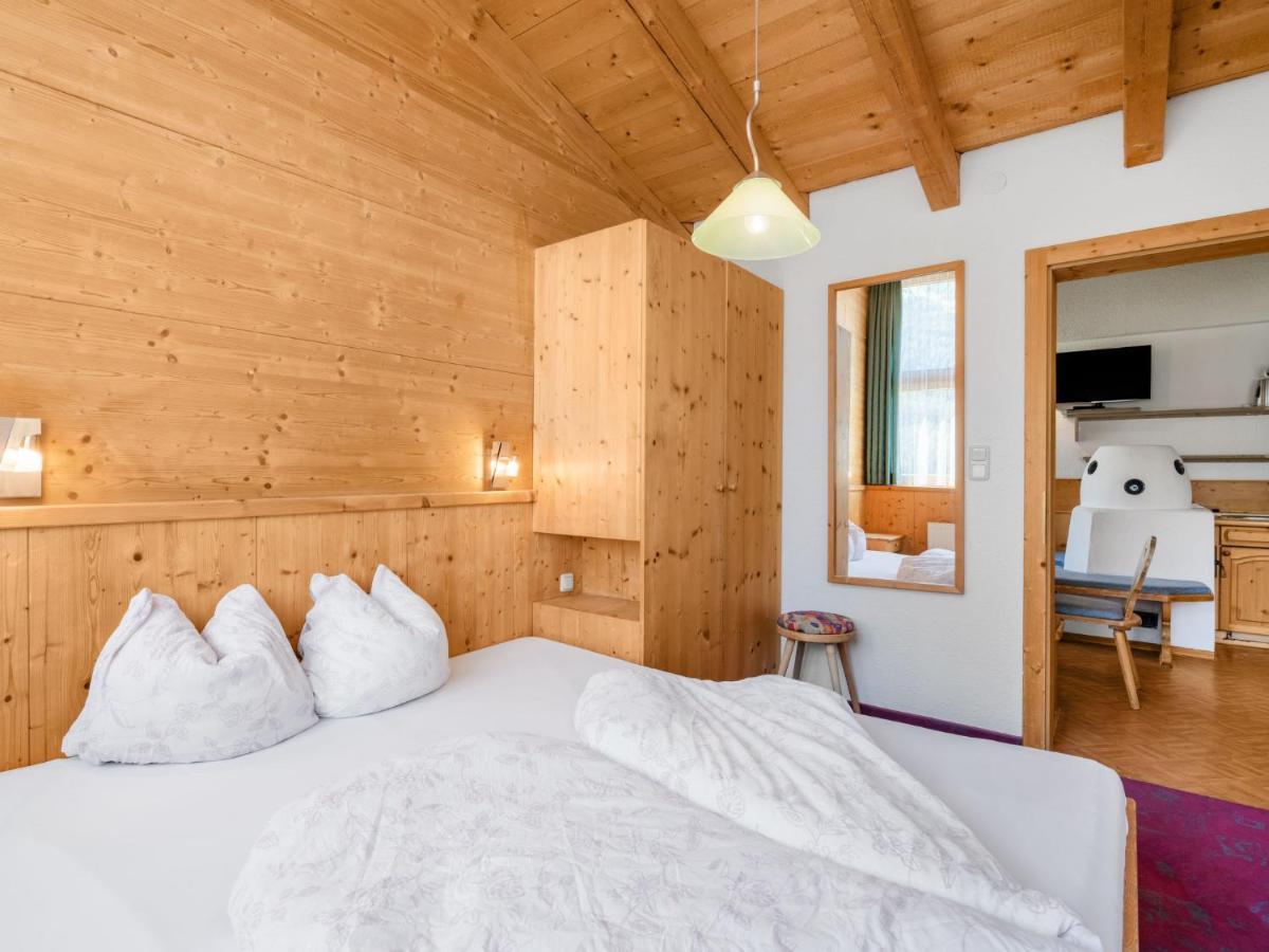 Apartment Nadine-4 By Interhome Sölden Exteriér fotografie