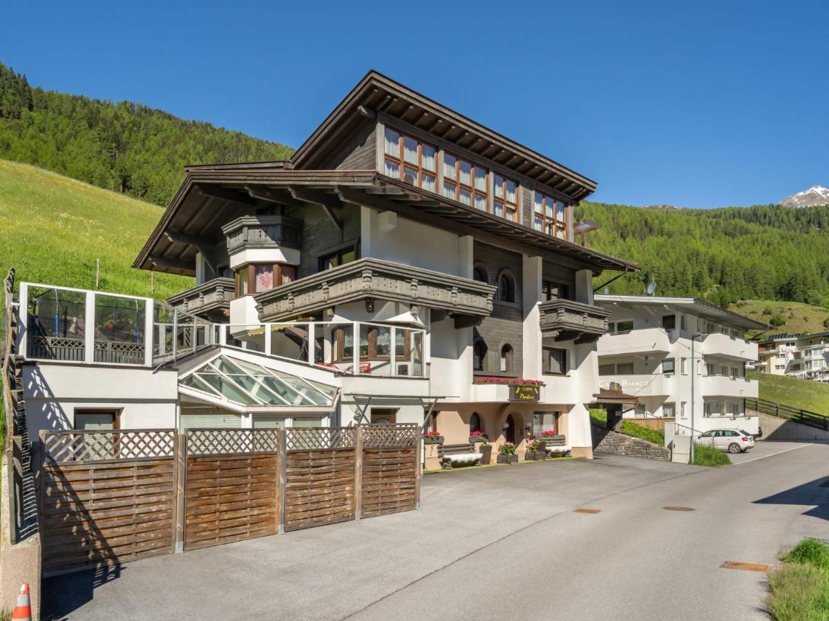 Apartment Nadine-4 By Interhome Sölden Exteriér fotografie