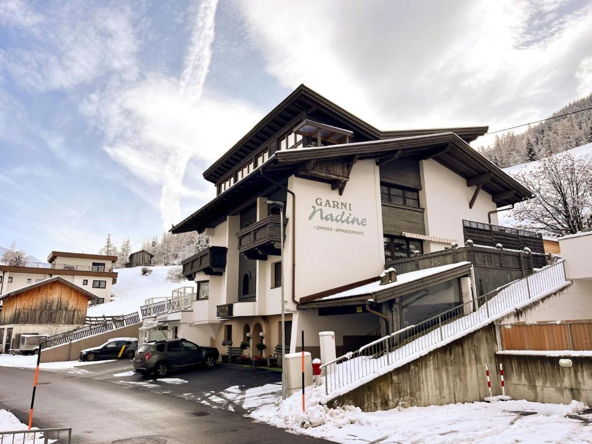 Apartment Nadine-4 By Interhome Sölden Exteriér fotografie